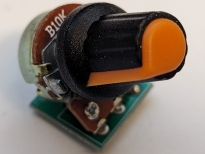 Photo of a potentiometer.